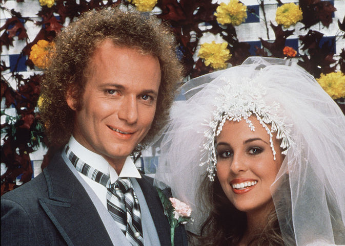 Luke and Laura